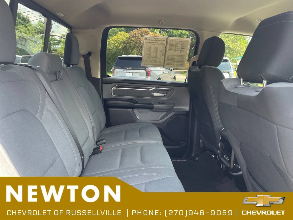 Used 2020 RAM 1500 Big Horn AWD/4WD image 22
