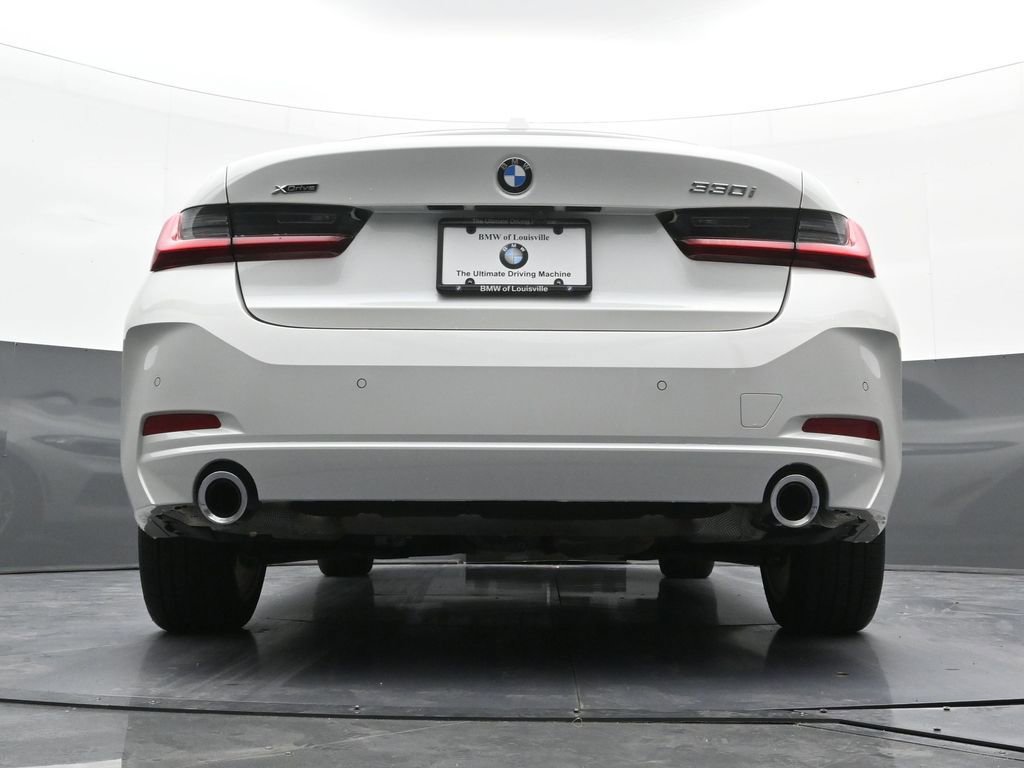 New 2025 BMW 330i xDrive Sedan w/ Convenience Package image 26