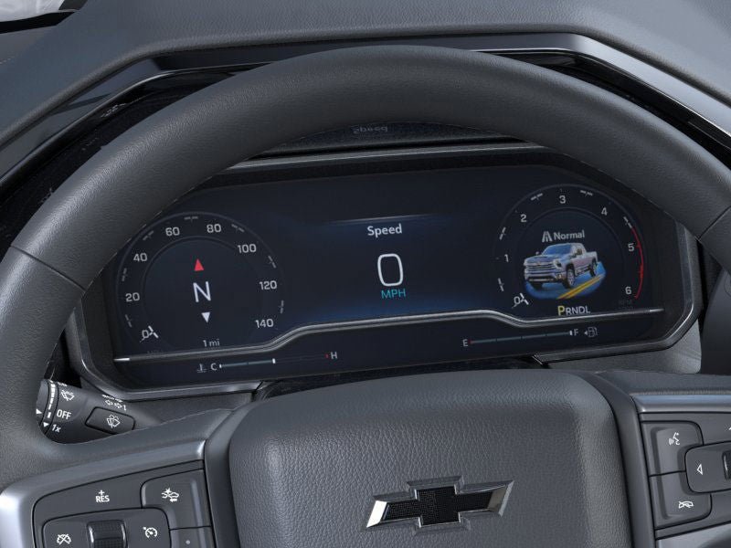 New 2026 Chevrolet Silverado 3500 LTZ w/ LTZ Plus Package AWD/4WD image 42