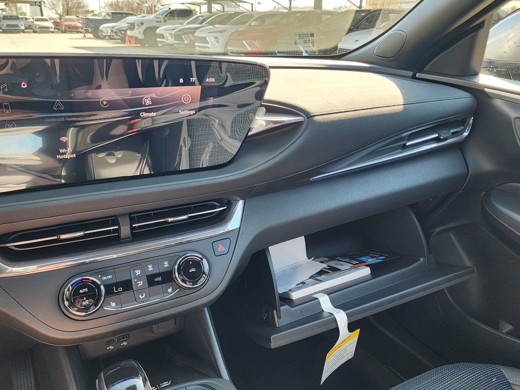 New 2026 Buick Envista Preferred w/ Convenience I Package image 32