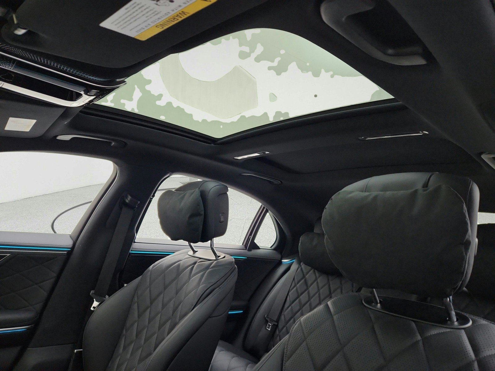 New 2027 Mercedes-Benz S 580 4MATIC Sedan image 18