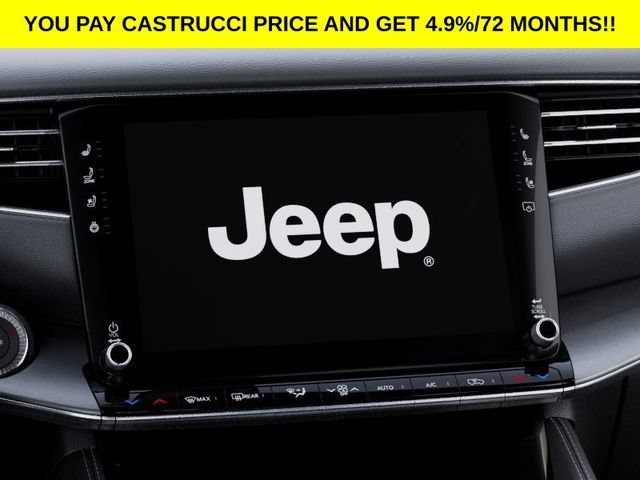 New 2026 Jeep Grand Wagoneer 4WD w/ Quick Order Packge 29V Upland image 18