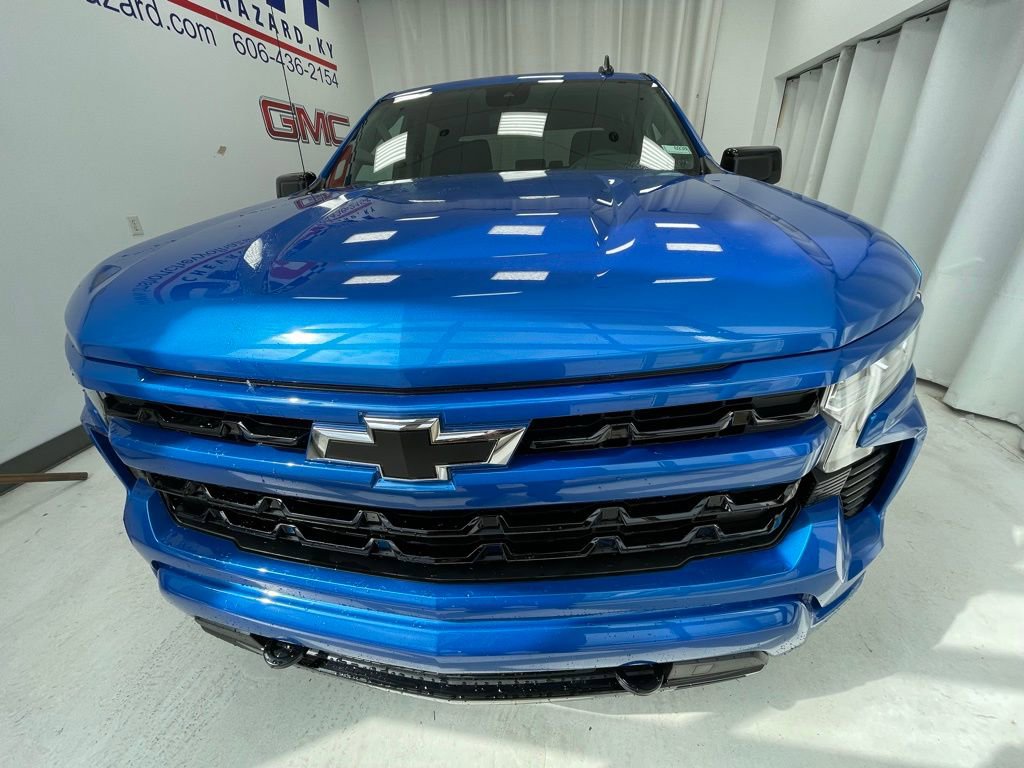 New 2026 Chevrolet Silverado 1500 RST image 2