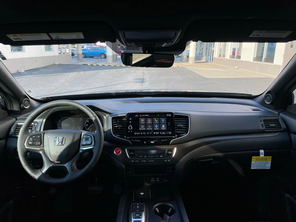 New 2026 Honda Ridgeline TrailSport image 10