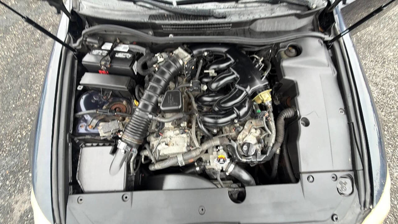 Used 2008 Lexus IS 250 AWD image 19