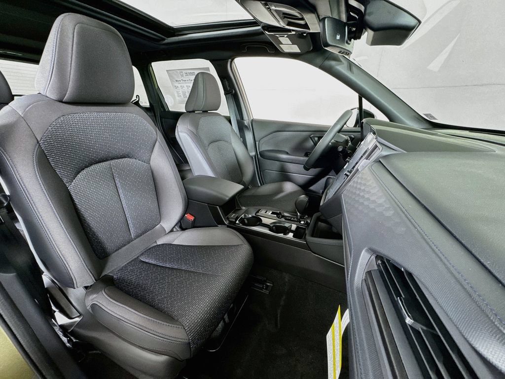 New 2026 Subaru Forester Premium AWD/4WD image 28