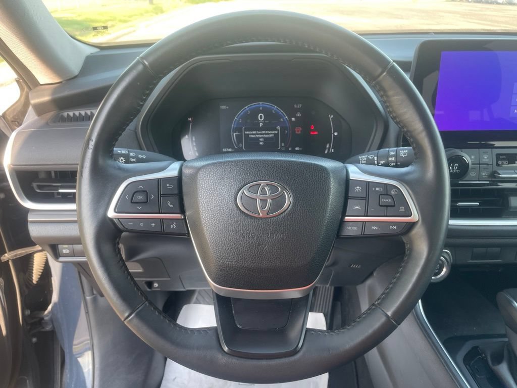 Used 2024 Toyota Grand Highlander FWD image 25
