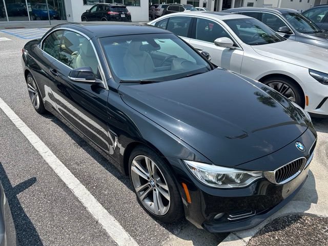Used 2016 BMW 428i Convertible RWD image 18