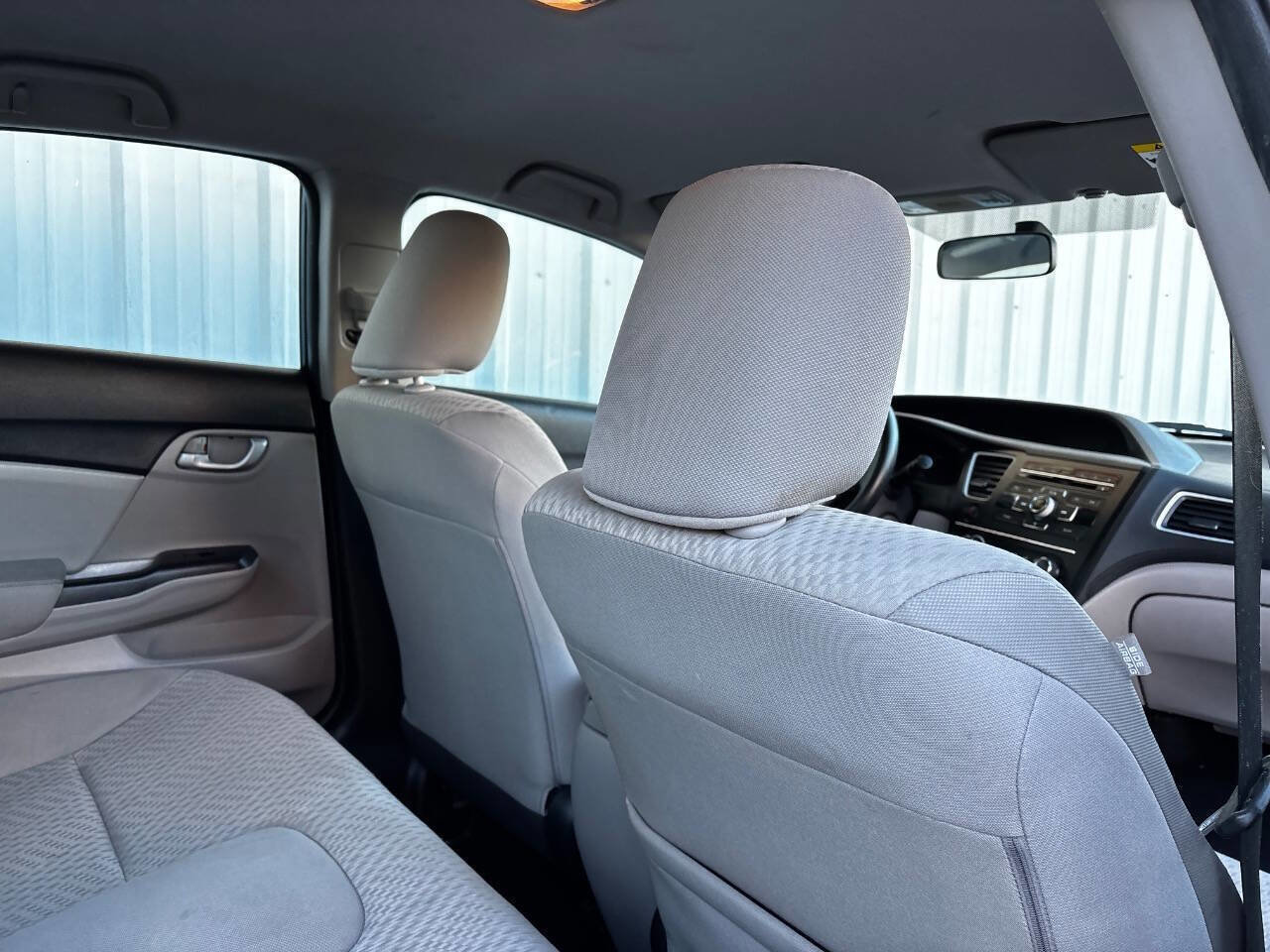 Used 2015 Honda Civic LX image 18