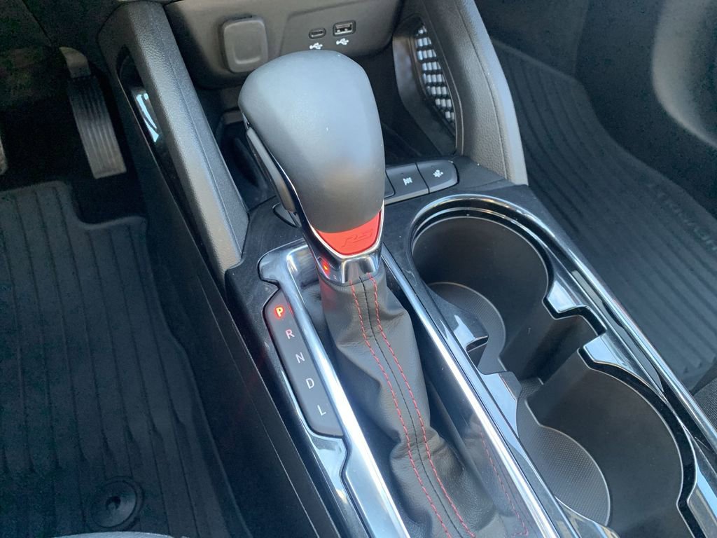 Used 2026 Chevrolet TrailBlazer RS w/ Convenience Package image 20