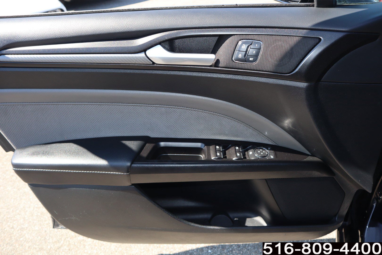 Used 2017 Ford Fusion Sport w/ Equipment Group 401A image 14