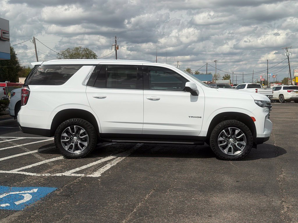 Used 2024 Chevrolet Tahoe LT AWD/4WD image 5