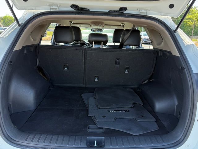 Used 2020 Hyundai Tucson SE FWD image 27