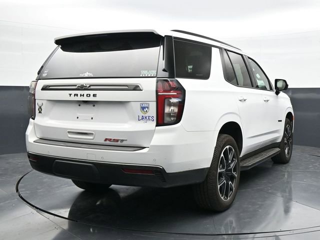 Used 2021 Chevrolet Tahoe RST AWD/4WD image 7