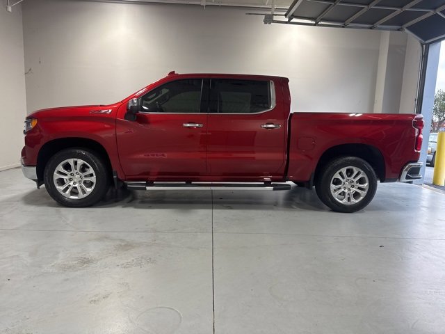Used 2023 Chevrolet Silverado 1500 LTZ w/ LTZ Convenience Package II image 10