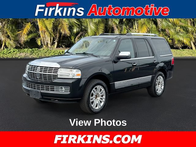 Used 2014 Lincoln Navigator 4WD image 1