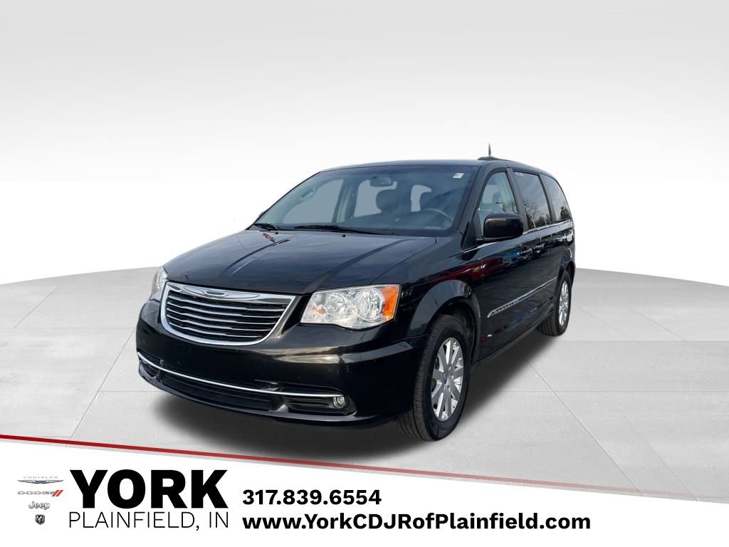 Used 2014 Chrysler Town & Country Touring 360° Tour