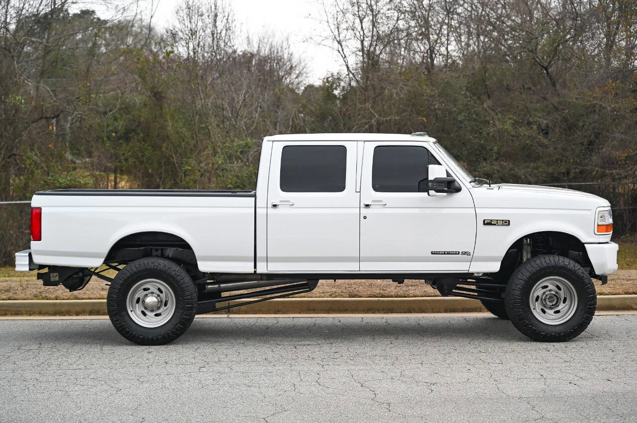 Used 1994 Ford F350 2WD SuperCab DRW image 45