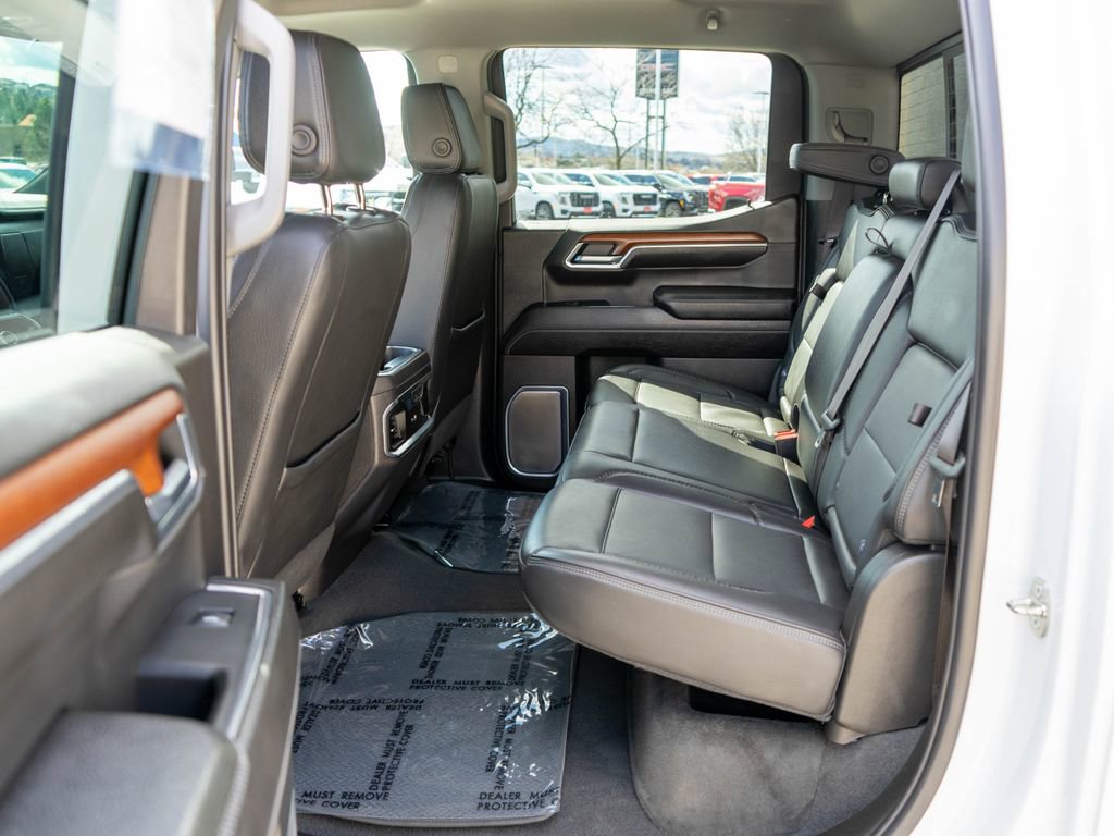 Used 2023 GMC Sierra 1500 Denali w/ Technology Package image 12