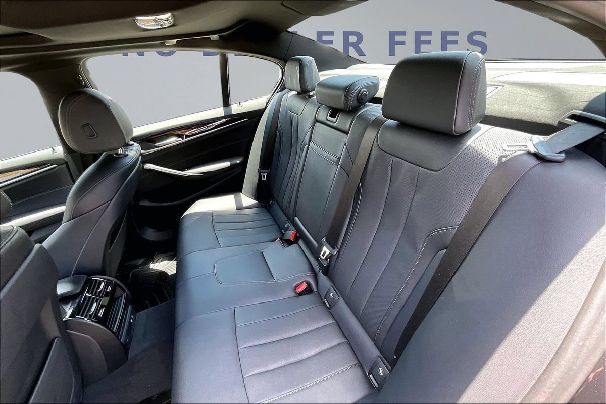 Used 2022 BMW 530i xDrive w/ Convenience Package AWD/4WD image 22