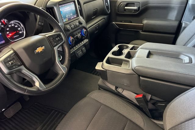 Used 2022 Chevrolet Silverado 1500 LT RWD image 10