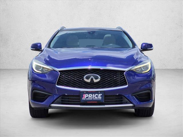 Used 2019 INFINITI QX30 FWD image 2