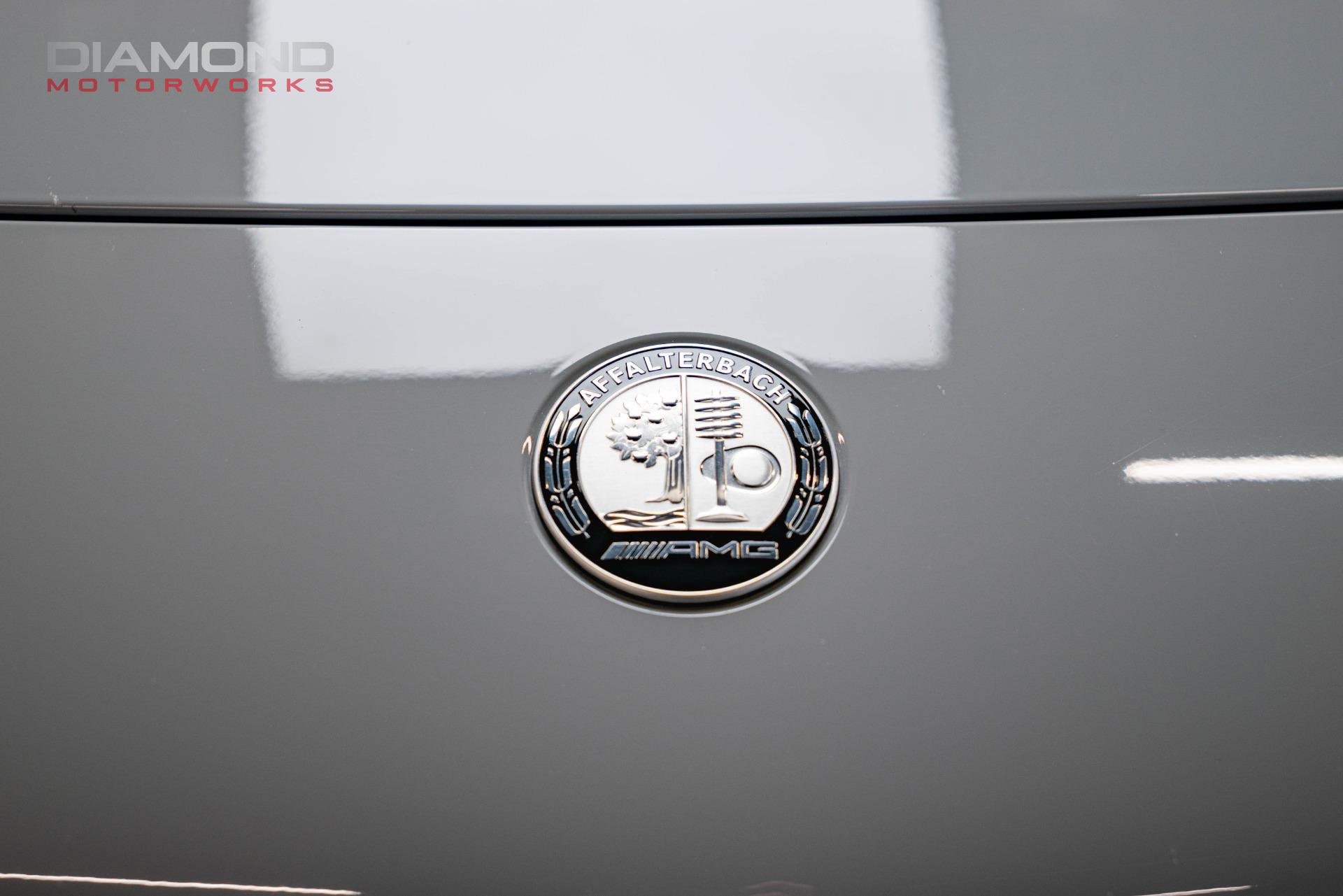 Used 2023 Mercedes-Benz SL 63 AMG 4MATIC image 48