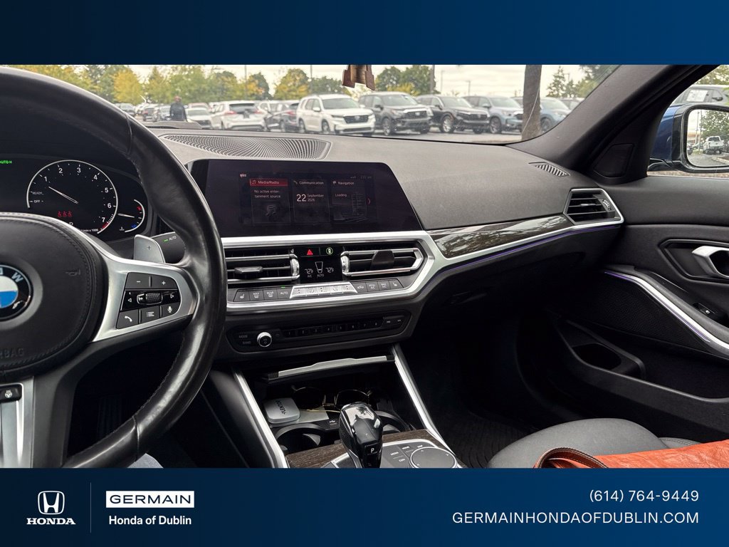 Used 2020 BMW 330i xDrive Sedan w/ Convenience Package