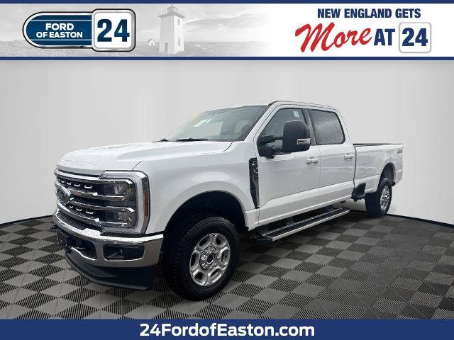 New 2026 Ford F350 XLT w/ XLT Premium Package AWD/4WD image 13