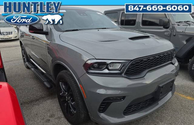 Used 2023 Dodge Durango GT image 3