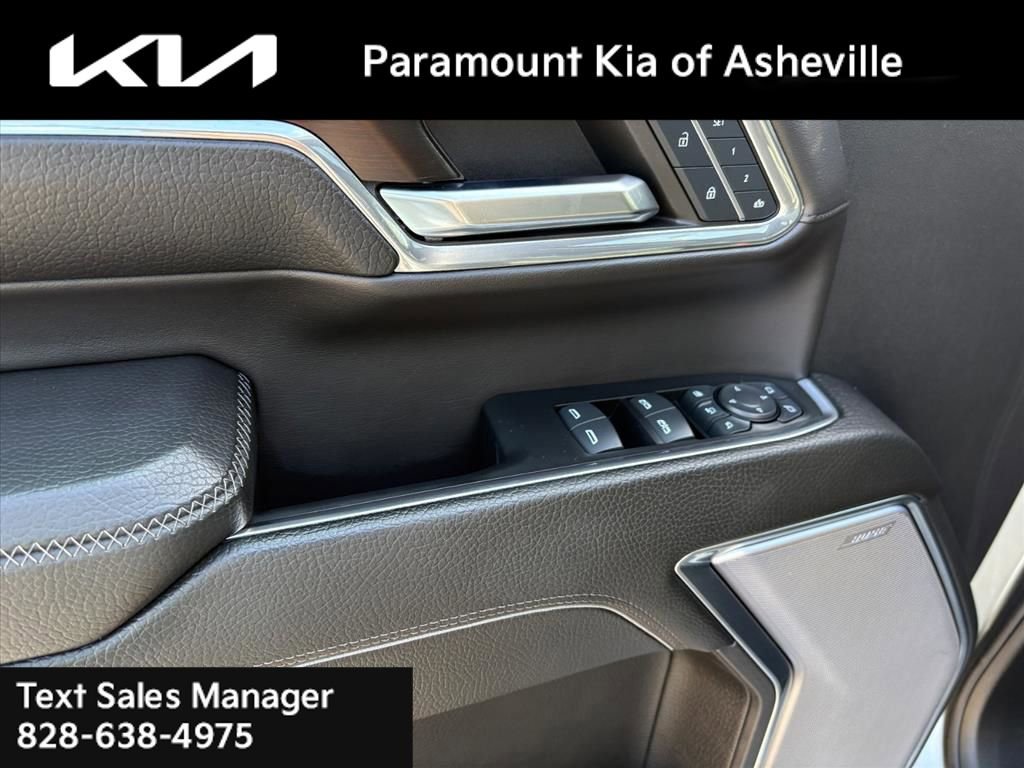 Used 2024 GMC Sierra 2500 Denali w/ Denali Reserve Package image 26