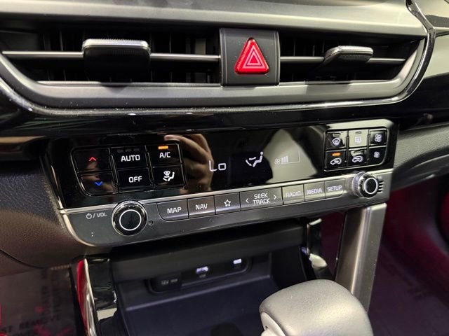 Used 2025 Kia Seltos S FWD image 20