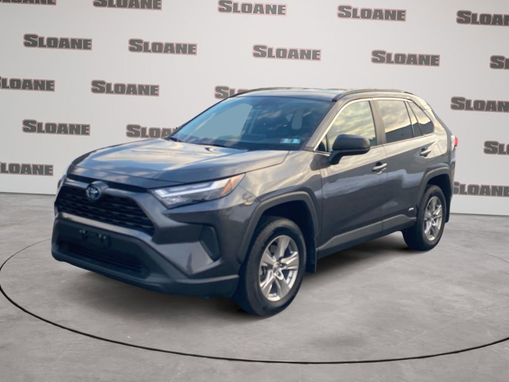 Used 2024 Toyota RAV4 LE image 1