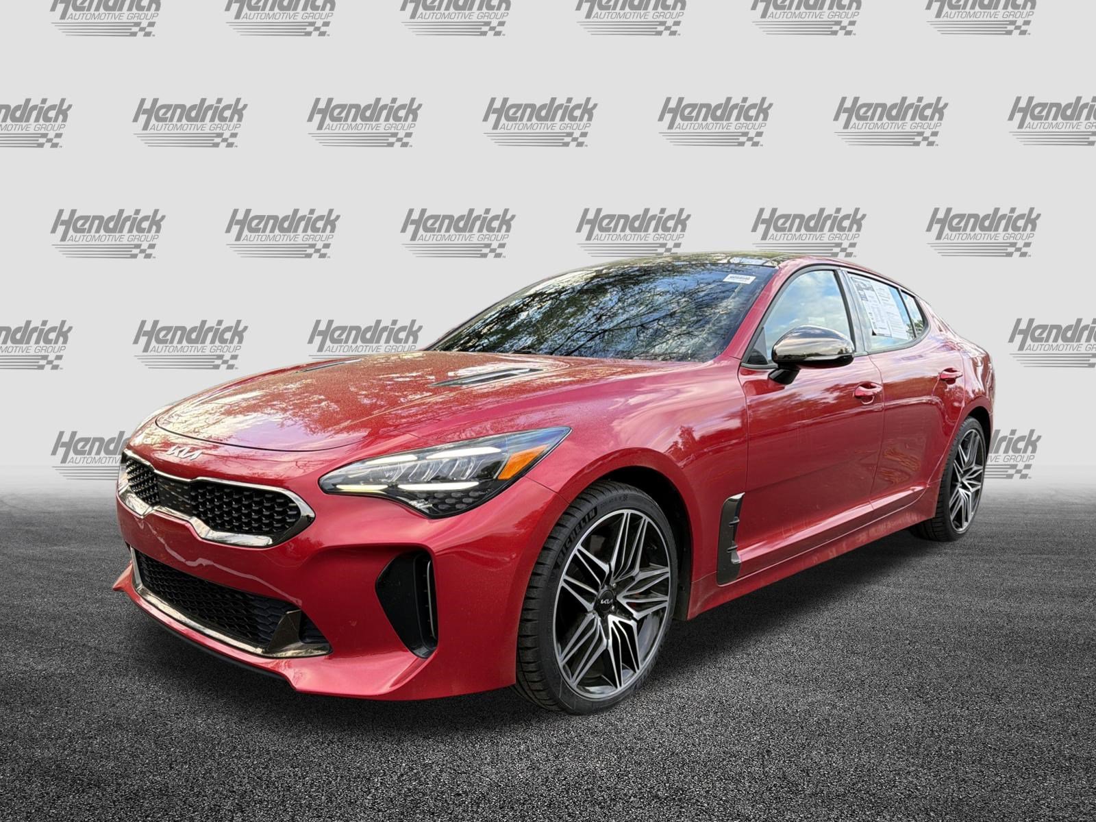 Used 2022 Kia Stinger GT1 image 5