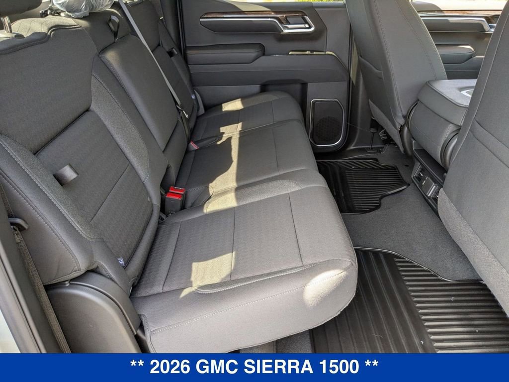 New 2026 GMC Sierra 1500 Elevation image 34