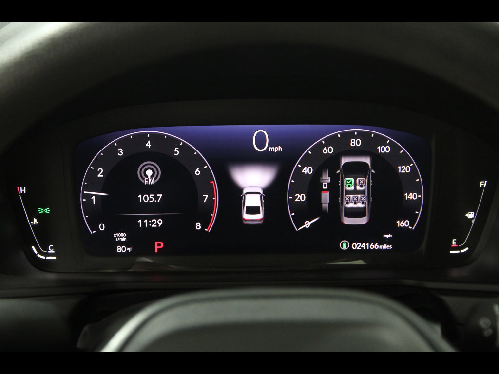 Used 2023 Honda Accord EX image 8