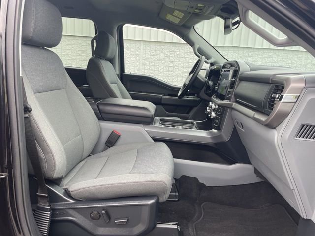 Used 2025 Ford F150 XLT w/ Equipment Group 302A MID image 16