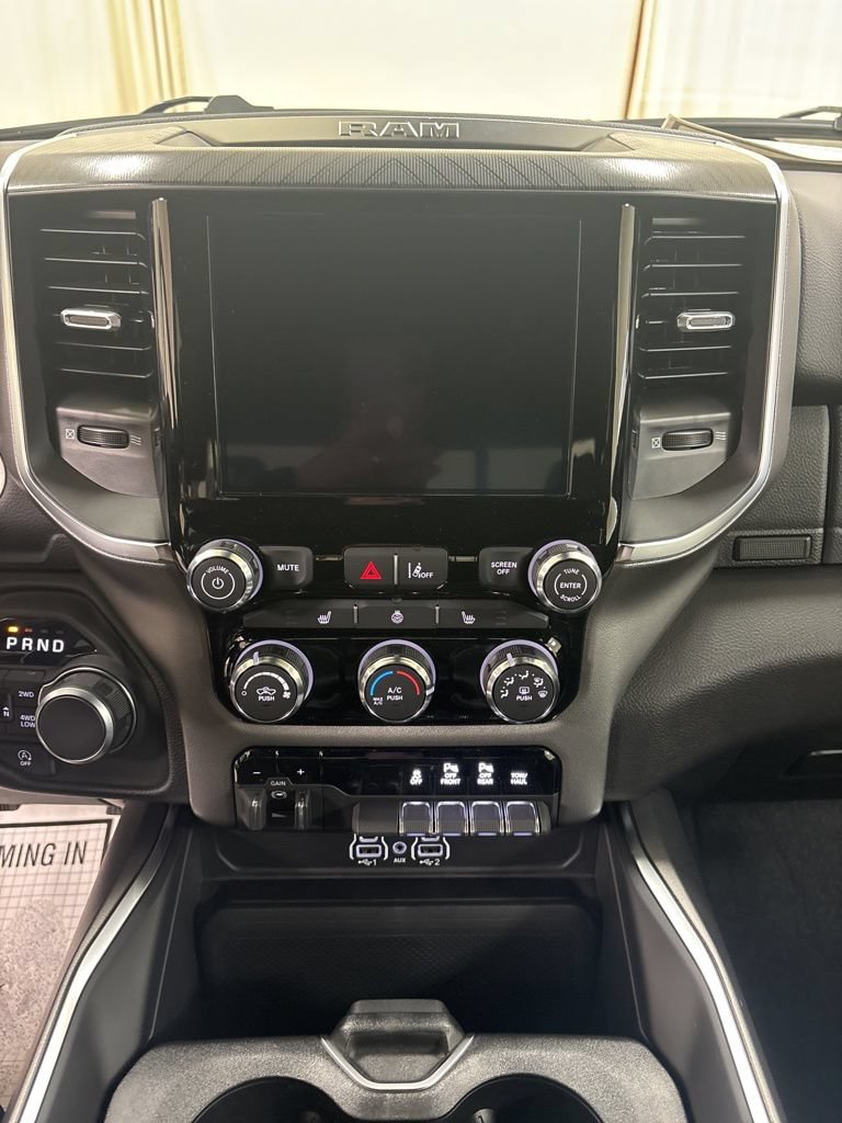 New 2026 RAM 1500 Big Horn w/ Night Edition AWD/4WD image 15
