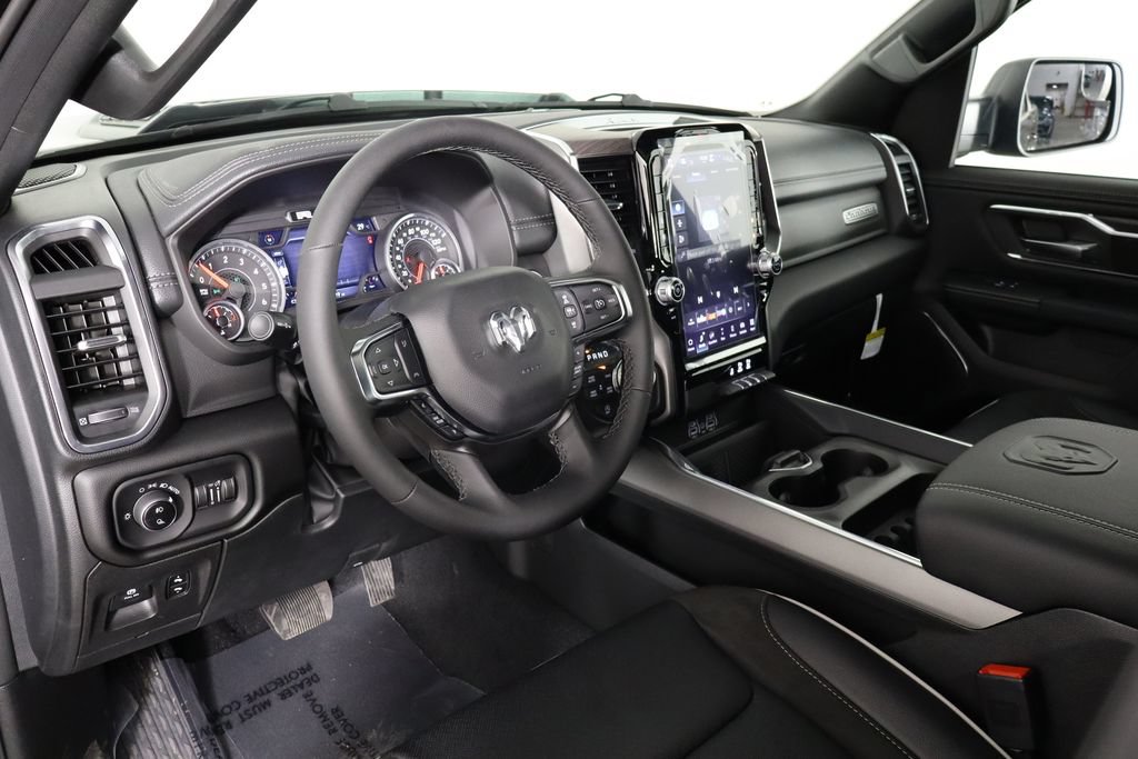 New 2027 RAM 1500 Laramie AWD/4WD image 27