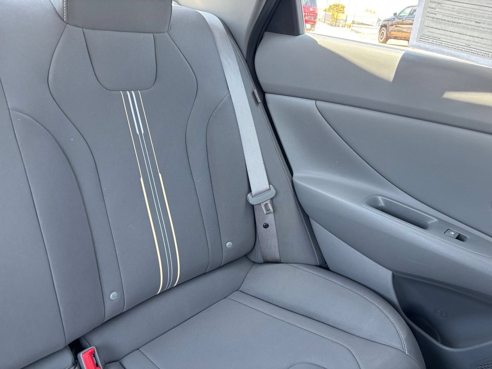 Used 2026 Hyundai Elantra Sport FWD image 36