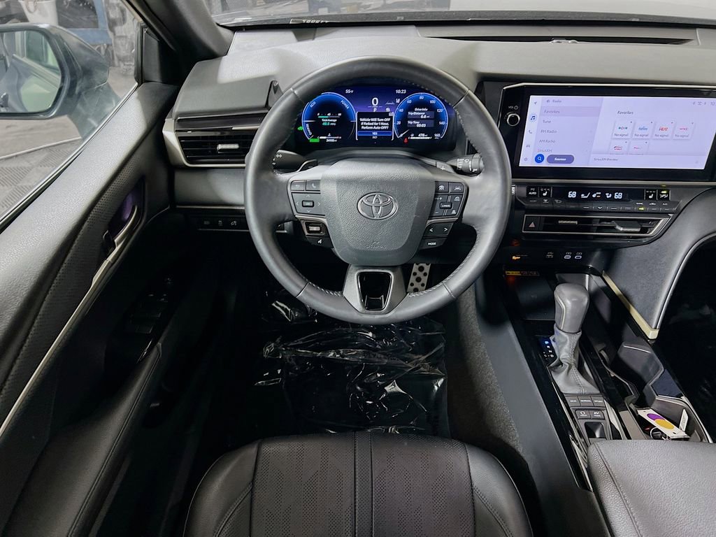 Certified 2025 Toyota Camry XSE FWD image 20