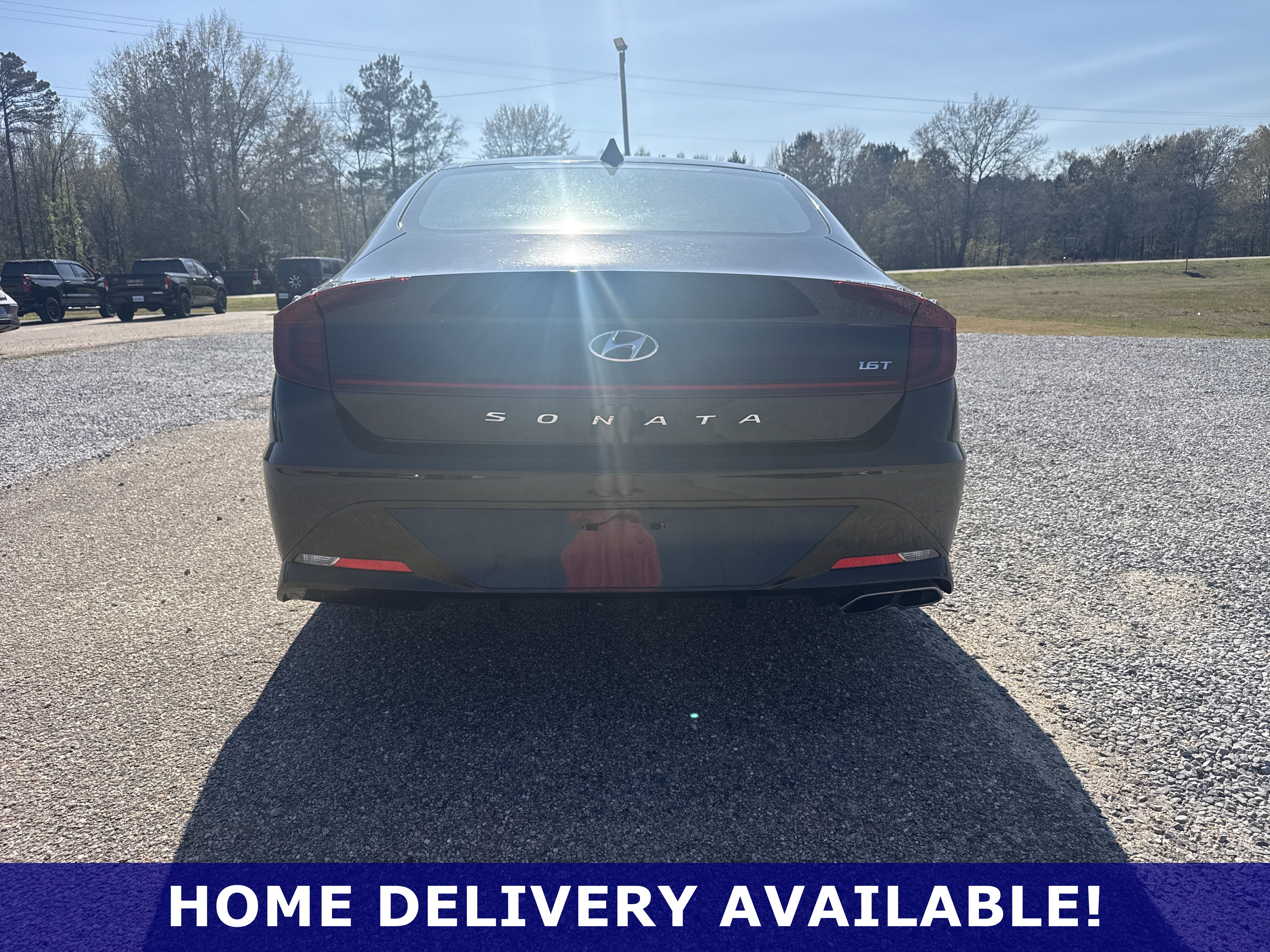 Used 2023 Hyundai Sonata SEL Plus w/ Cargo Package FWD image 19