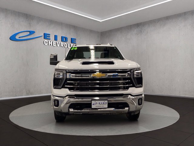 Used 2026 Chevrolet Silverado 3500 LTZ w/ LTZ Convenience Package AWD/4WD image 11