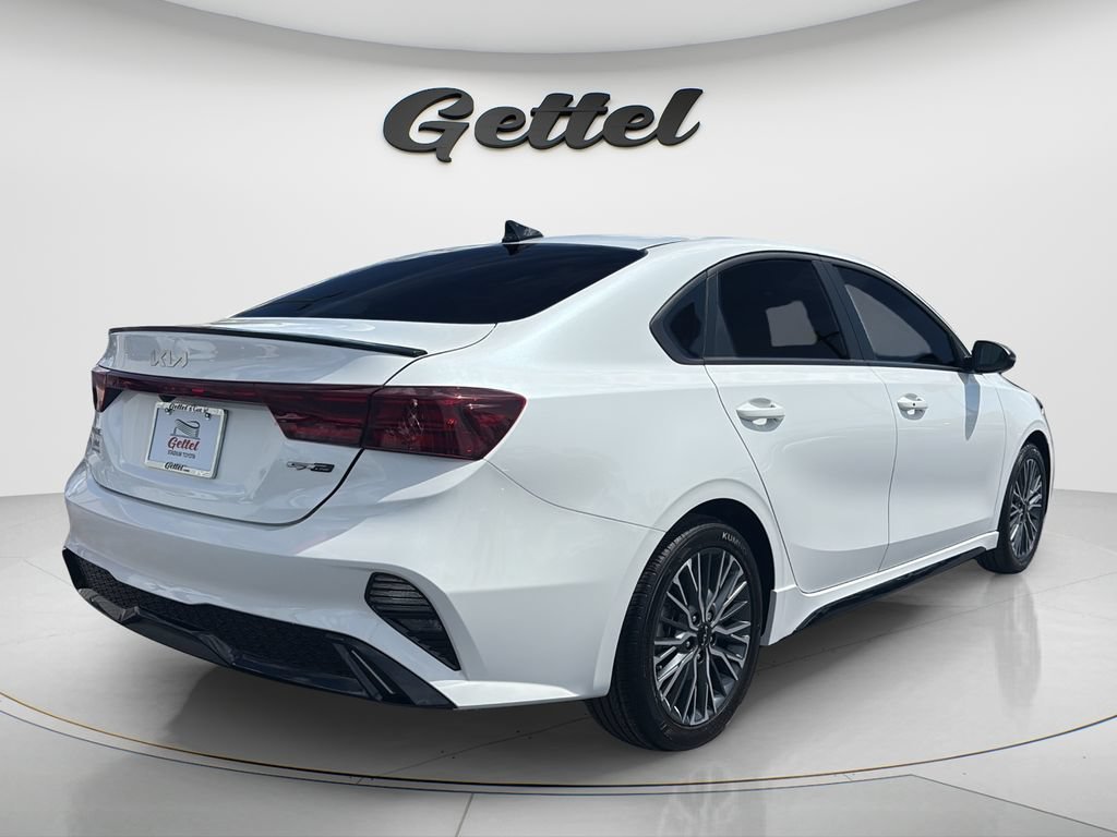 Used 2023 Kia Forte GT-Line FWD image 5