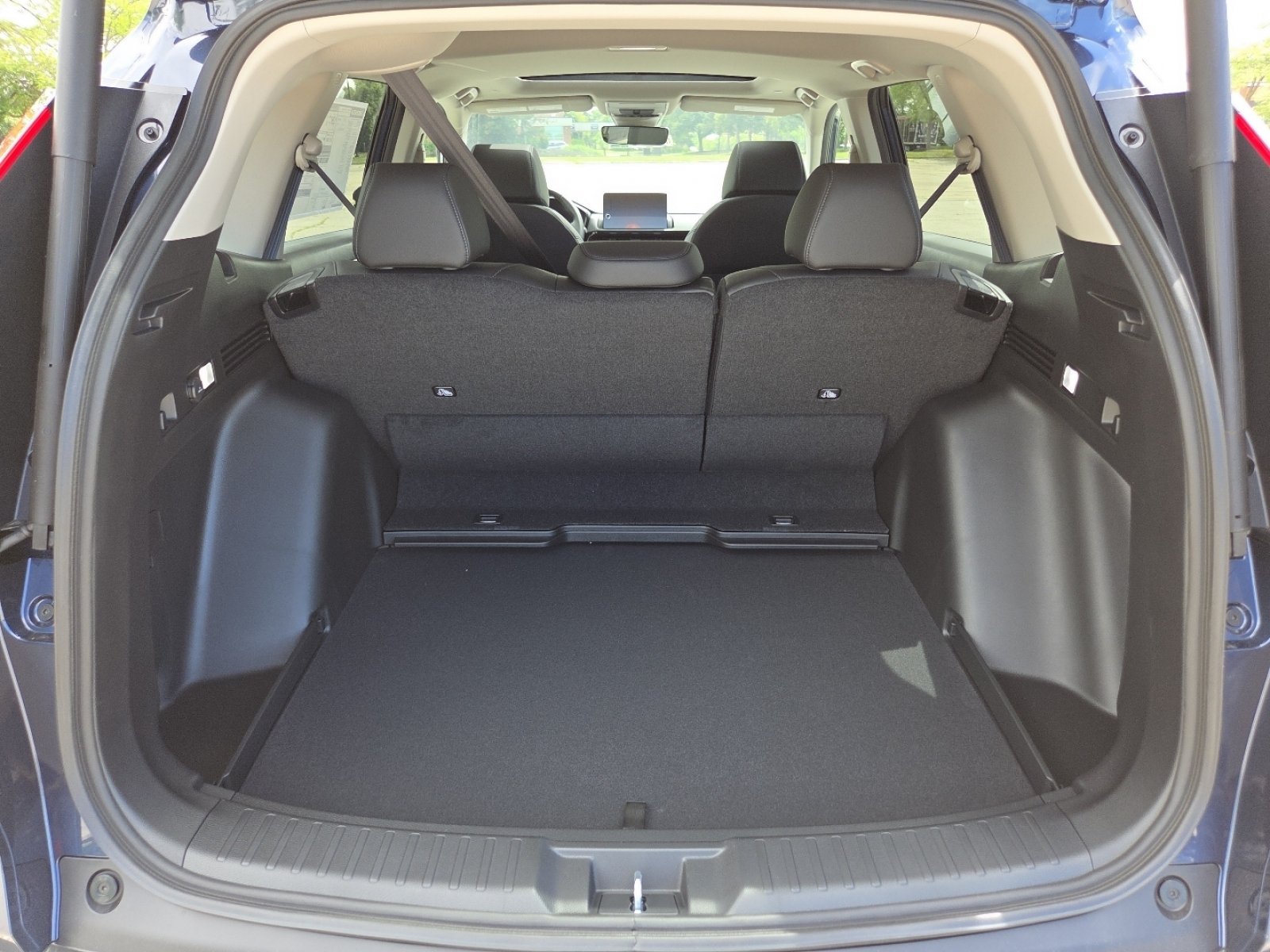 New 2026 Honda CR-V EX-L image 21
