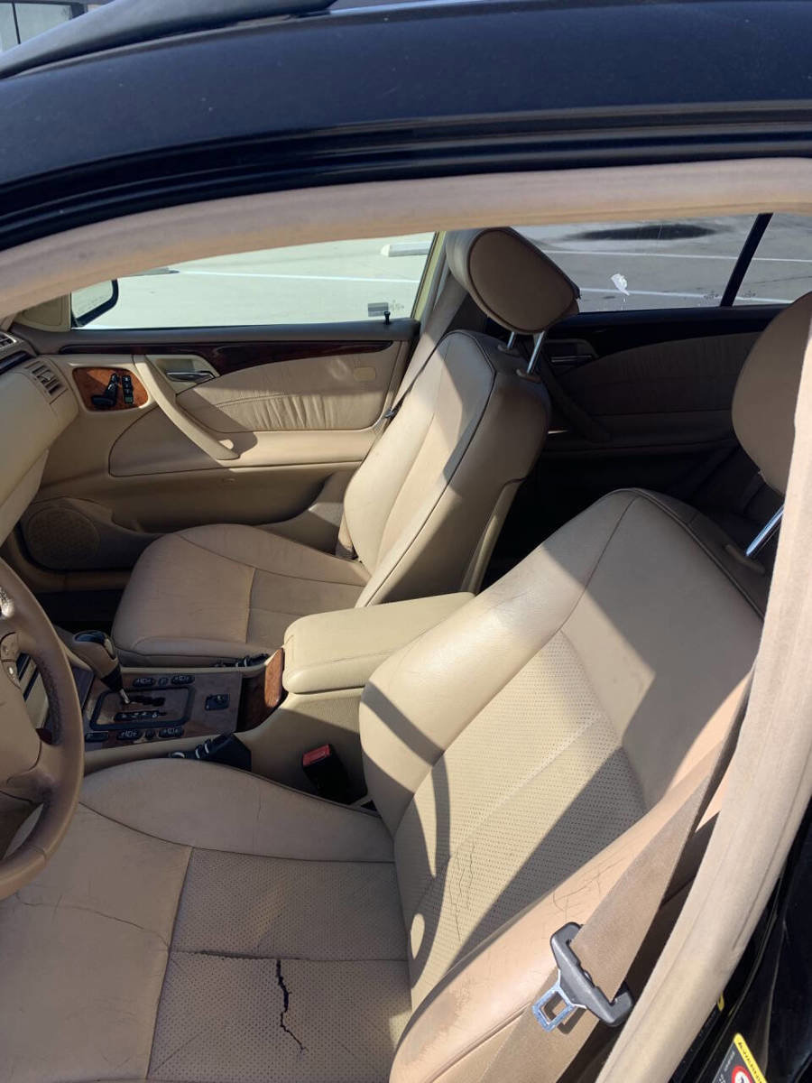 Used 2001 Mercedes-Benz E 320 Wagon image 10