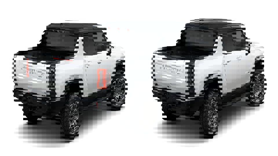 New 2025 GMC Hummer EV 3X w/ Battery Pack, 24 Module Pack image 53