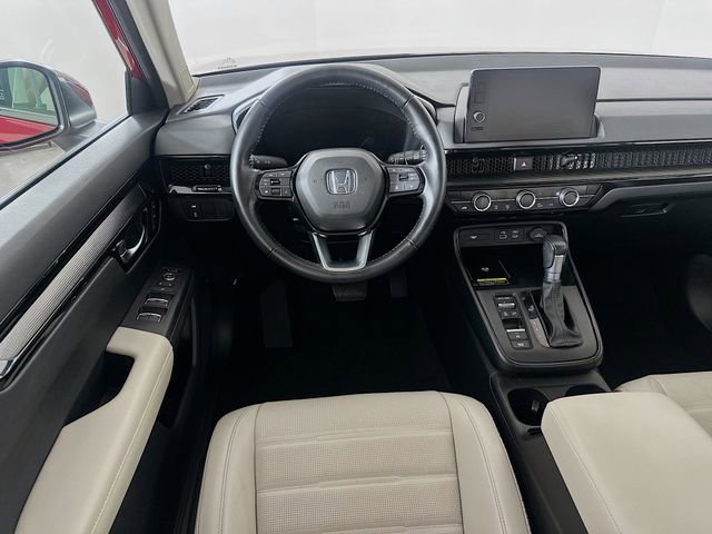 Certified 2025 Honda CR-V EX-L image 4