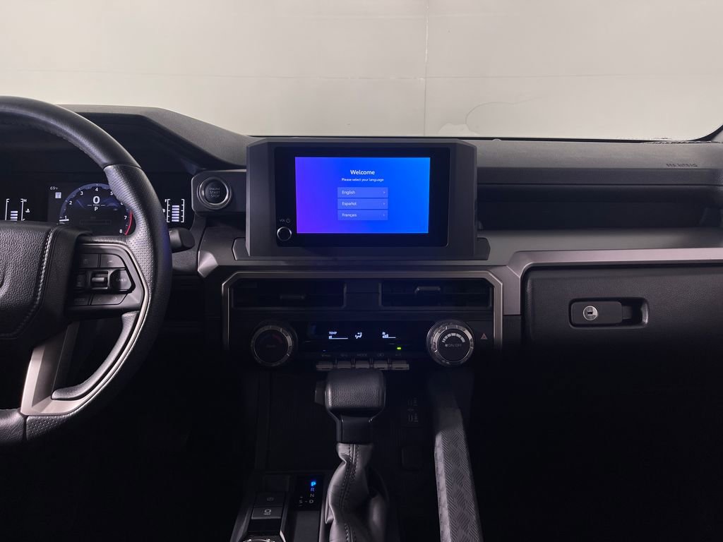 Certified 2025 Toyota 4Runner SR5 RWD image 15