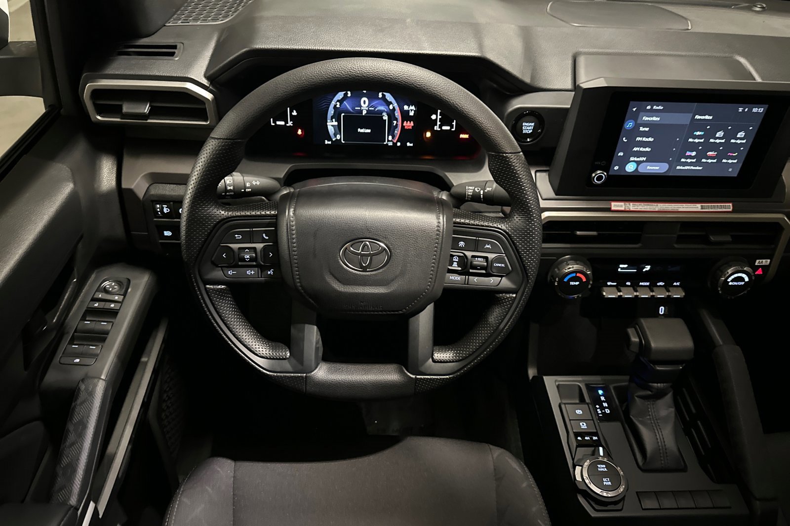 New 2025 Toyota Tacoma SR5 image 11